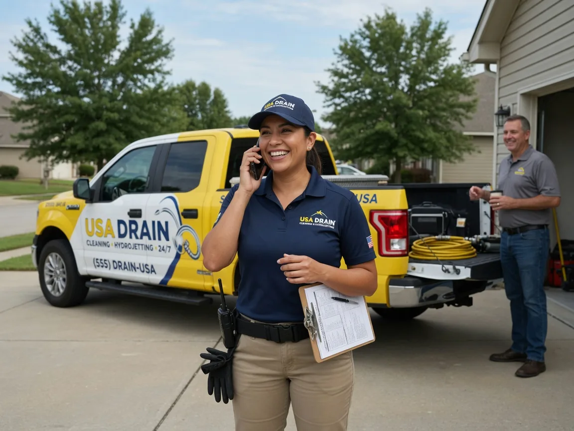 Drain Cleaning West Point, GA FAQs